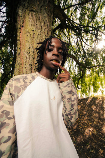 NOTIFH CAMO LONGSLEEVE