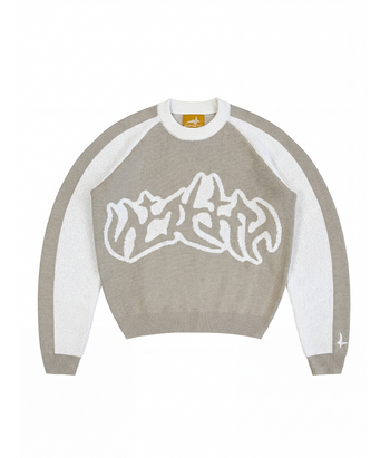 NOTIFH KNIT [GREY]