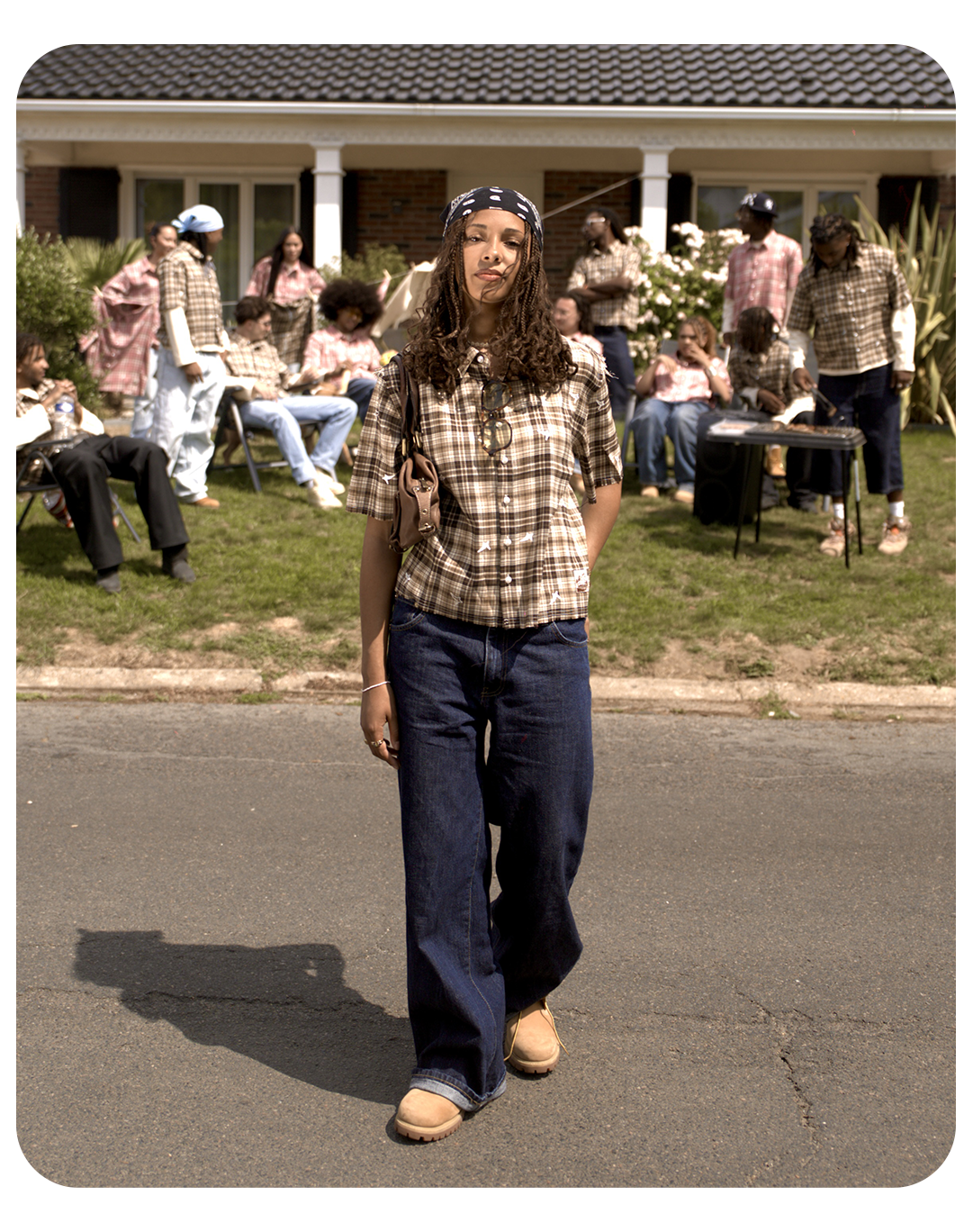 Notifh Shirt [Brown Sugar]