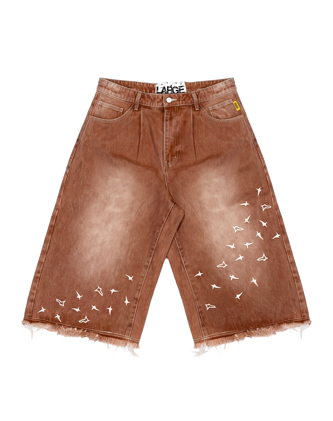 "LA HORDE" BROWN JORT
