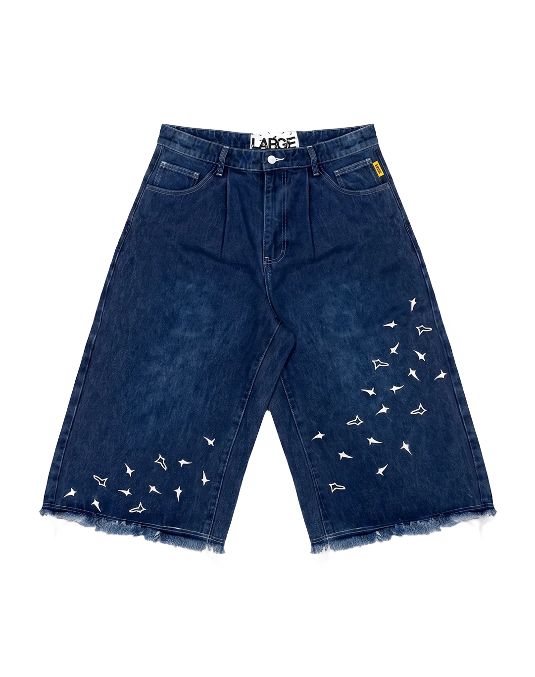 "LA HORDE" BLUE JORT