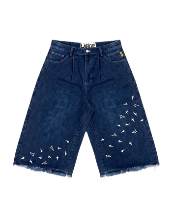 "LA HORDE" BLUE JORT