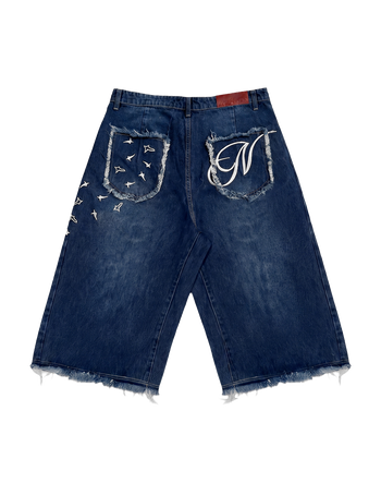 "LA HORDE" BLUE JORT