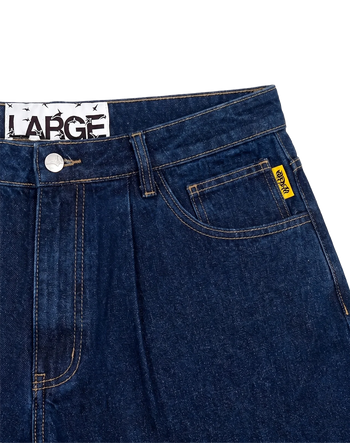 "LA HORDE" BLUE JORT