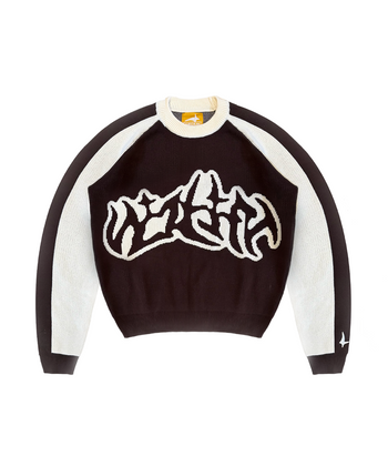 NOTIFH KNIT [BROWN]