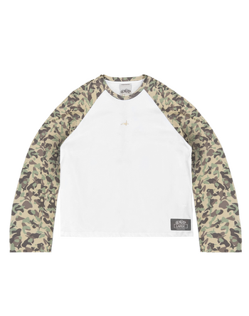 NOTIFH CAMO LONGSLEEVE